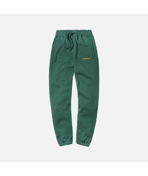 Aimé Leon Dore Logo Sweatpant - Green Les magasins à Paris