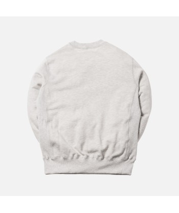 Aimé Leon Dore Crewneck w/ Pocket - Grey de France