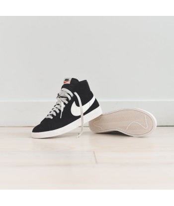 Nike WMNS Blazer Mid - Black / Sail Economisez 