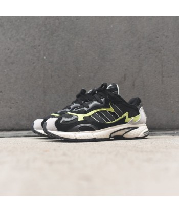 adidas Temper Run - Core Black / Glow Livraison rapide