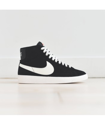 Nike WMNS Blazer Mid - Black / Sail Economisez 