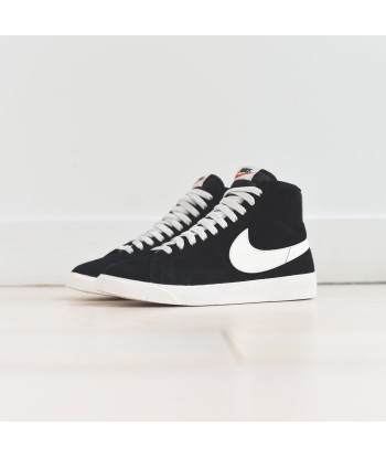 Nike WMNS Blazer Mid - Black / Sail Economisez 