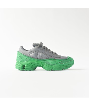 adidas by Raf Simons Ozweego - Grey / Green votre restaurant rapide dans 