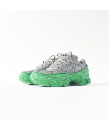 adidas by Raf Simons Ozweego - Grey / Green votre restaurant rapide dans 