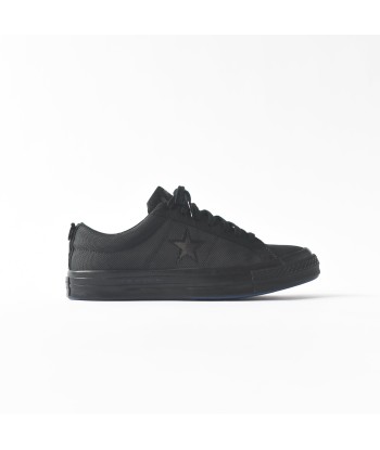 Converse x Carhartt WIP One Star - Black Comment ça marche