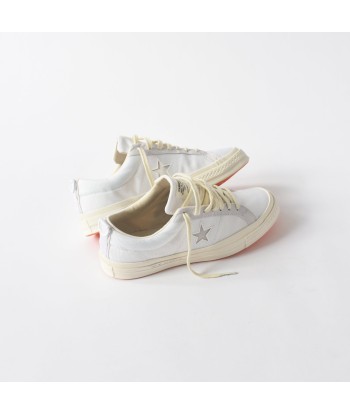 Converse x Carhartt WIP One Star - White destockage