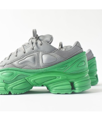 adidas by Raf Simons Ozweego - Grey / Green votre restaurant rapide dans 