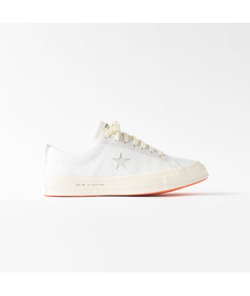 Converse x Carhartt WIP One Star - White destockage