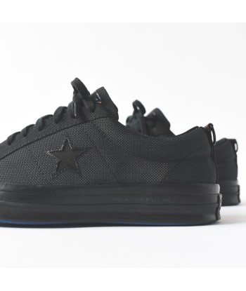 Converse x Carhartt WIP One Star - Black Comment ça marche