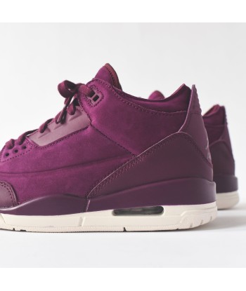 Nike WMNS Air Jordan 3 Retro SE - Bordeaux / Phantom JUSQU'A -70%! 