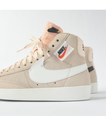 Nike WMNS Blazer Mid Rebel - Guava Ice / Summit White / Black online