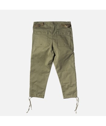 Stampd Cargo Deck Pant - Olive Profitez des Offres !