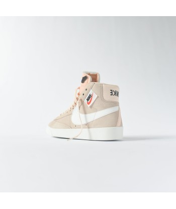 Nike WMNS Blazer Mid Rebel - Guava Ice / Summit White / Black online