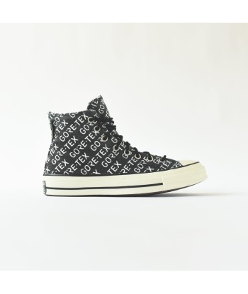 Converse Chuck '70 High GORE-TEX - Black / White pour bénéficier 