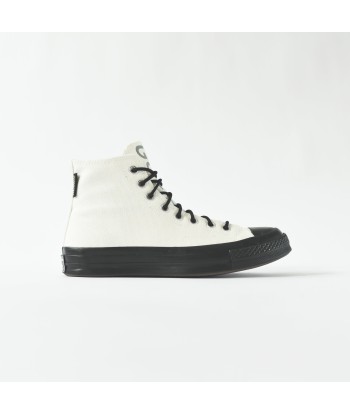 Converse x GORE-TEX Chuck '70 High - White / Black Amélioration de cerveau avec