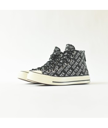 Converse Chuck '70 High GORE-TEX - Black / White pour bénéficier 