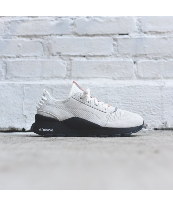 Puma x Polaroid RS-0 - Marshmallow / Black outlet