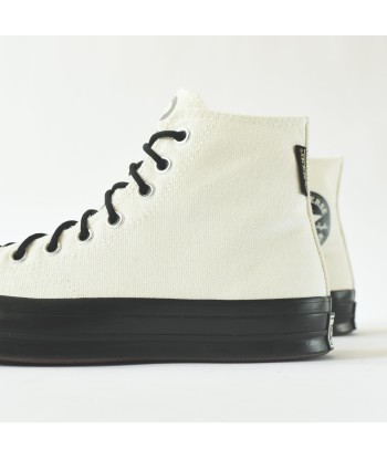 Converse x GORE-TEX Chuck '70 High - White / Black Amélioration de cerveau avec