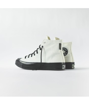 Converse x GORE-TEX Chuck '70 High - White / Black Amélioration de cerveau avec