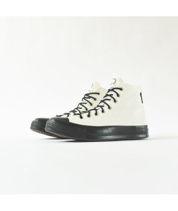 Converse x GORE-TEX Chuck '70 High - White / Black Amélioration de cerveau avec