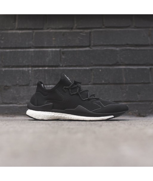 Y-3 AdiZero Runner - Black / White la colonne vertébrale