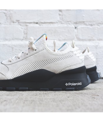 Puma x Polaroid RS-0 - Marshmallow / Black outlet