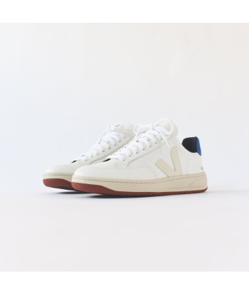 Veja V-12 Bastille - White / Indigo / Rust Faites des économies