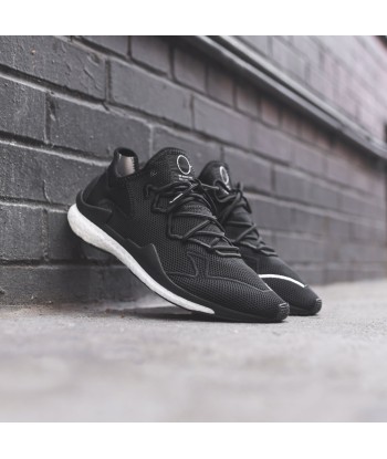 Y-3 AdiZero Runner - Black / White la colonne vertébrale