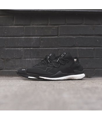 Y-3 AdiZero Runner - Black / White la colonne vertébrale