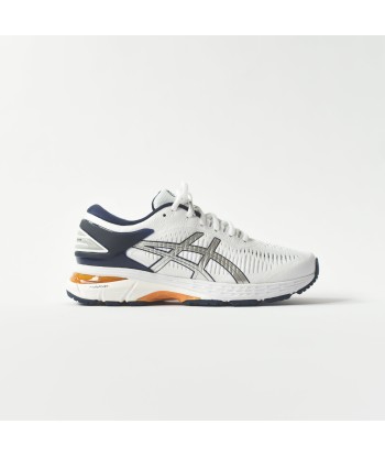 Asics x Naked Gel-Kayano 25 - White / Peacoat de la marque