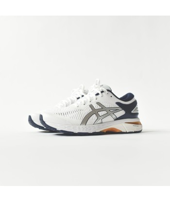 Asics x Naked Gel-Kayano 25 - White / Peacoat de la marque