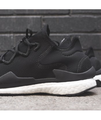 Y-3 AdiZero Runner - Black / White la colonne vertébrale