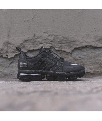 Nike Air VaporMax Run Utility - Black une grave pollution 