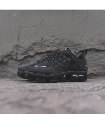 Nike Air VaporMax Run Utility - Black une grave pollution 