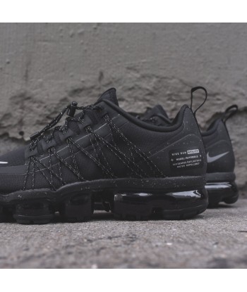 Nike Air VaporMax Run Utility - Black une grave pollution 