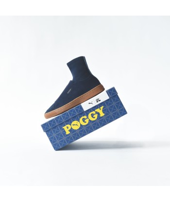 Puma x Poggy Suede Classic - Navy Venez acheter