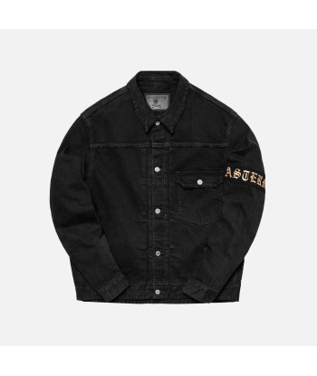 Mastermind World Denim Jacket - Black de la marque