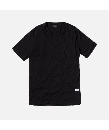 Stampd Echo Tee - Black pas cheres