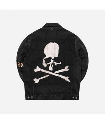 Mastermind World Denim Jacket - Black de la marque