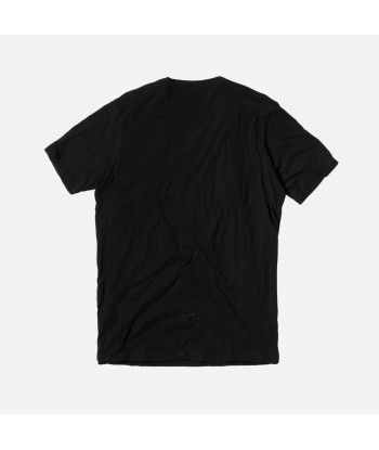 Stampd Echo Tee - Black pas cheres