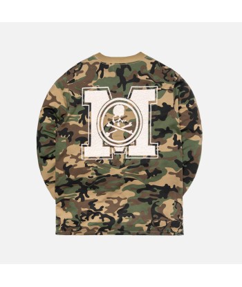 Mastermind World Crewneck - Camouflage solde