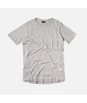 Stampd Echo Tee - Heather Grey des créatures d'habitude