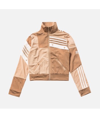 adidas by Daniëlle Cathari Tracktop - Linen / Khaki 50% de réduction en Octobre 2024