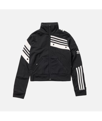 adidas by Daniëlle Cathari Tracktop - Black / Chalk en stock