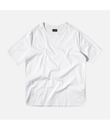 Stampd Remastered Tee - White la livraison gratuite