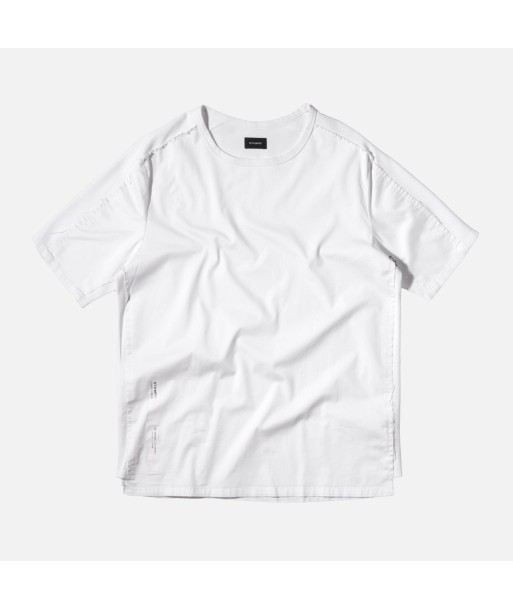 Stampd Remastered Tee - White la livraison gratuite