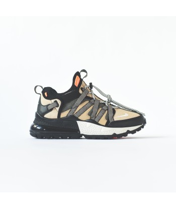 Nike Air Max 270 - Tan / Black en ligne