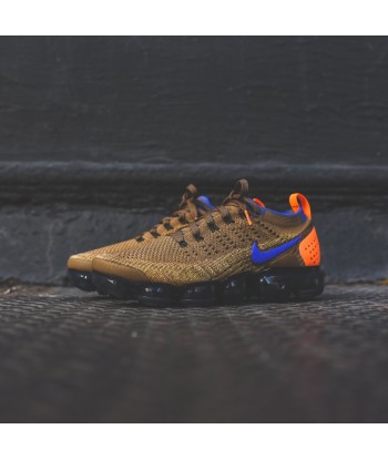 Nike Air VaporMax FK 2 - Golden Beige / Racer Blue / Club Gold vous aussi creer 