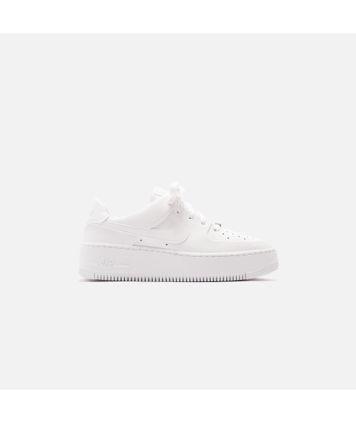 Nike WMNS Air Force 1 Sage Low - White le concept de la Pate a emporter 