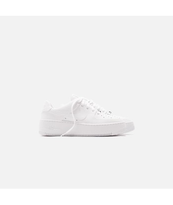 Nike WMNS Air Force 1 Sage Low - White le concept de la Pate a emporter 